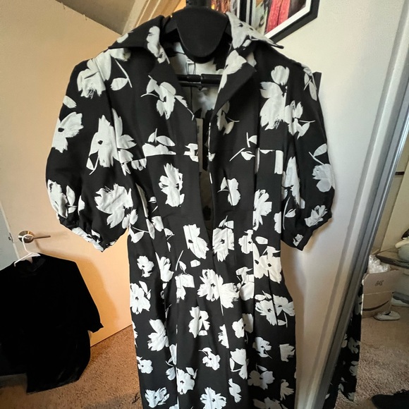 Cocktails dress from a boutique IPEKYOL - Turkey size 38 - Picture 2 of 4